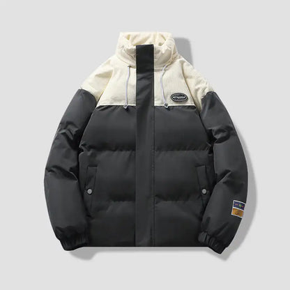 Men's Winter Puffer Coat