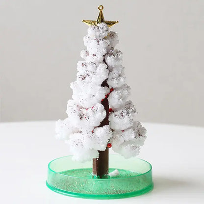 Magic Paper Tree and other Variants