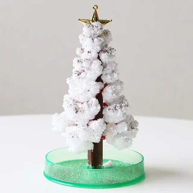 Magic Paper Tree and other Variants