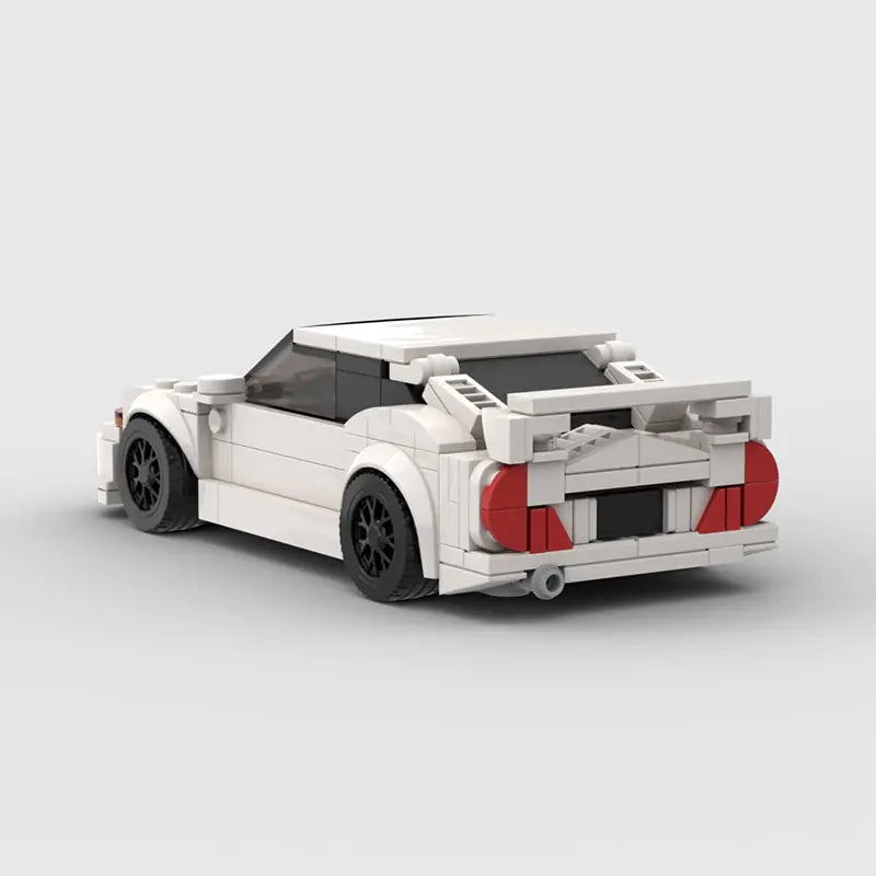 EVO Sports Car Building Blocks