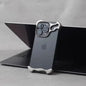 Irregular Aluminum Alloy Bumper Case Models 12-15