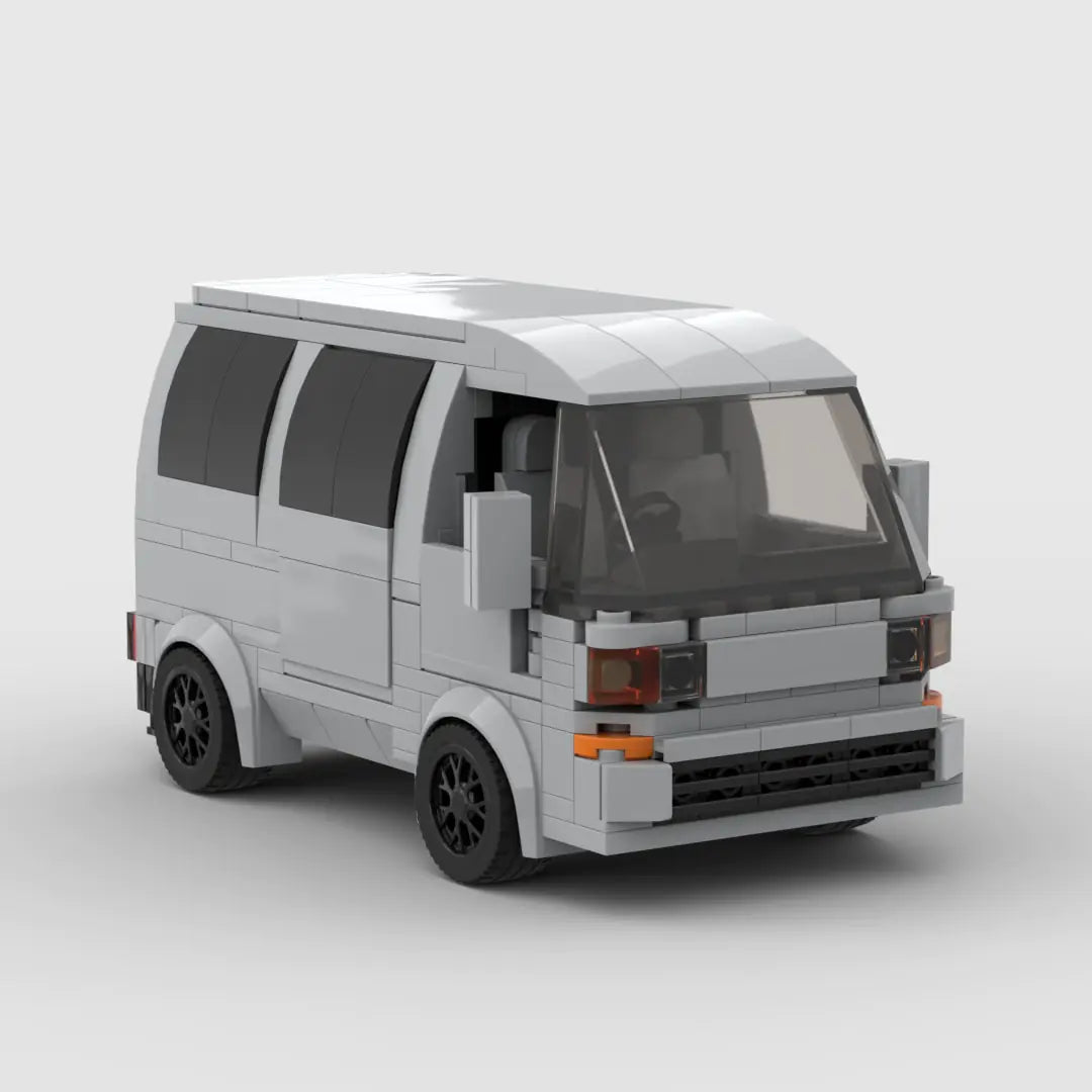 Honda Car Building Blocks