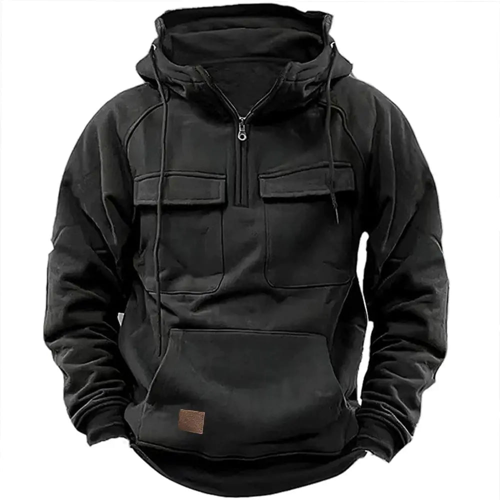Techwear Men's Hoodie