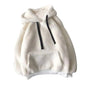 Winter Fluffy Hoodie