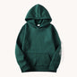 Unisex Plain Hoodie Colors Variants