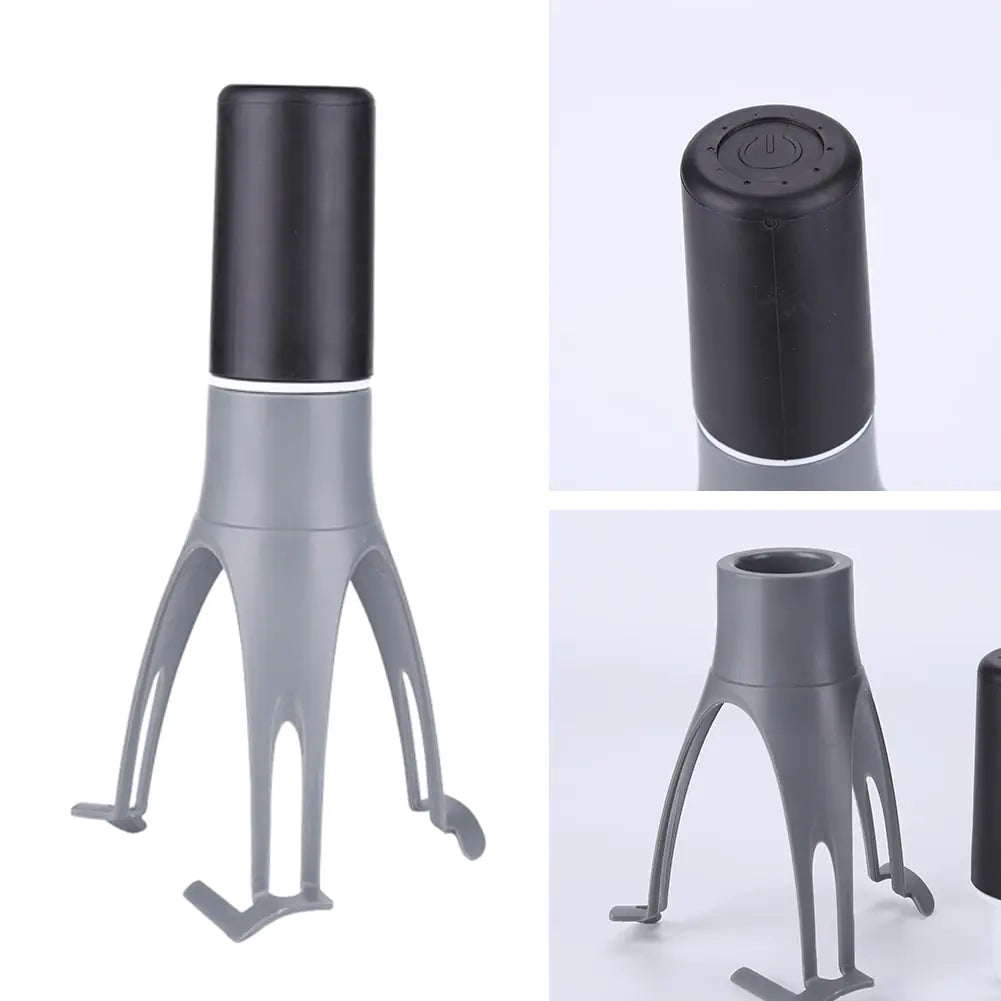 3 Speed Gear Automatic Stirrer