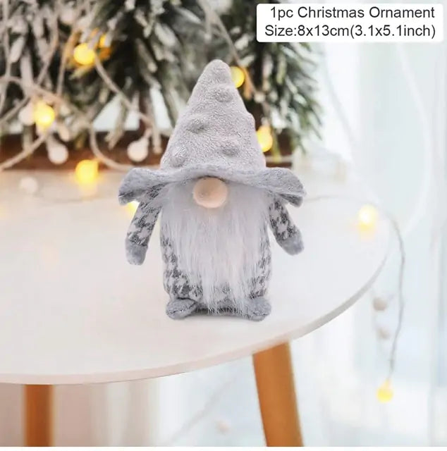 Christmas Ornament Gnomes