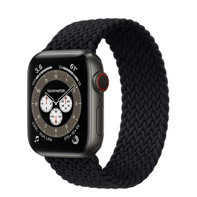Braided Solo Loop for Apple watch