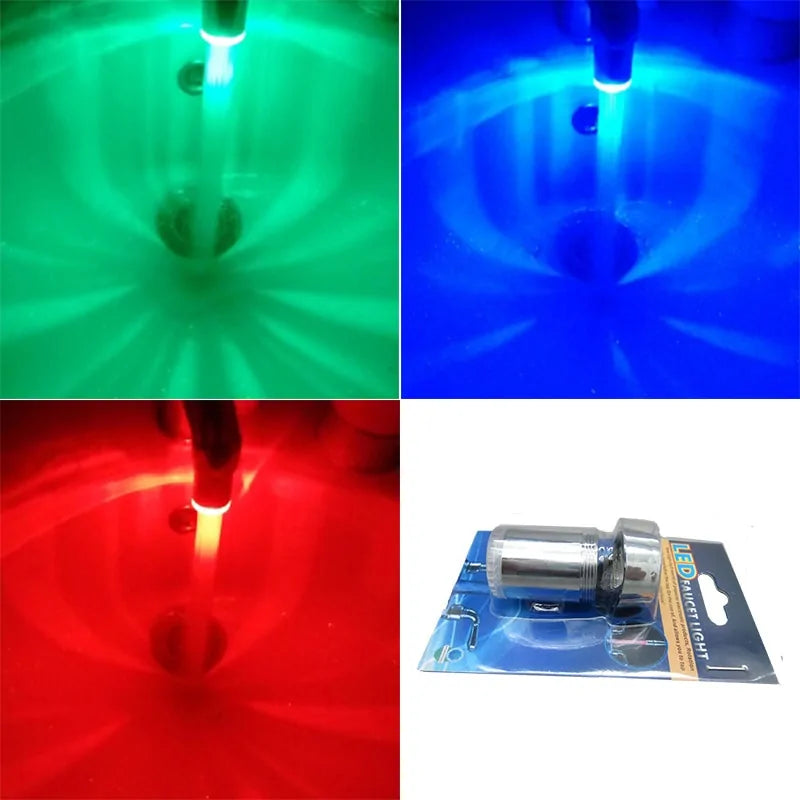 Light-up Faucet