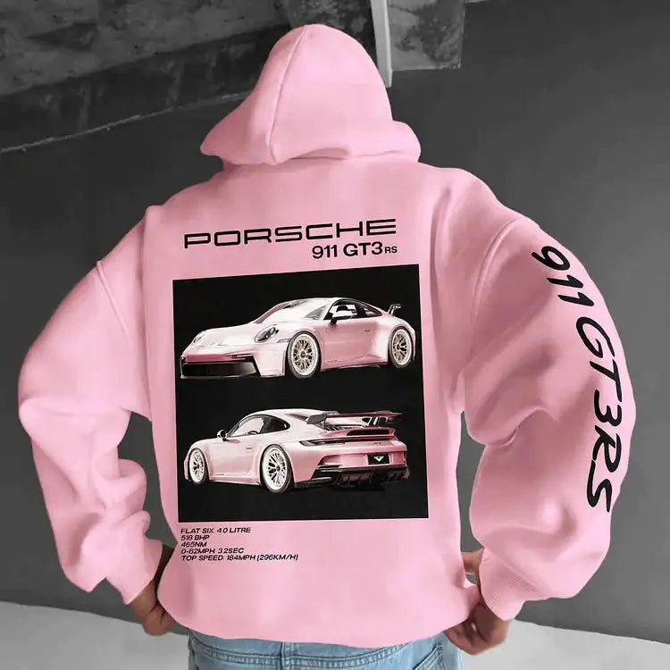 Racing Hoodie VARIENTS