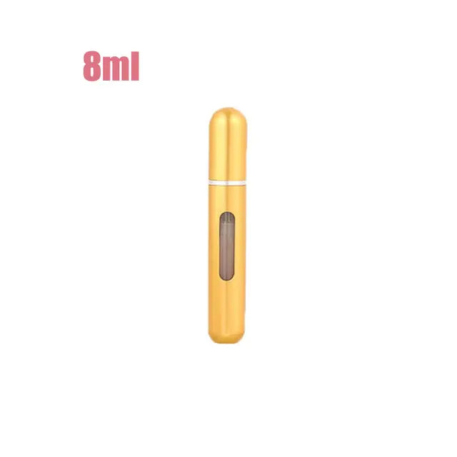 Portable Pump Perfume/Cologne Bottle