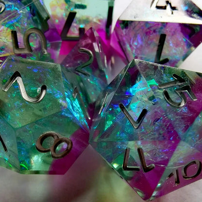 Handmade DnD Dice