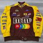 Winter Racing Bomber Jacket
