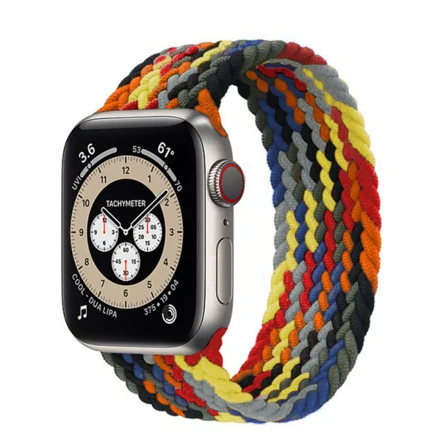 Braided Solo Loop for Apple watch