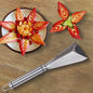 Triangle Fruit Carving Knife