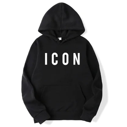 ICON Hoodie Mult. Colors
