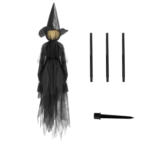 Halloween Witch Decor