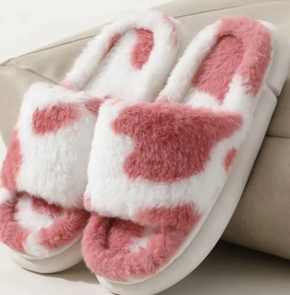 Cozy Fluffy Slippers