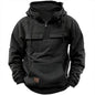 Techwear Men's Hoodie