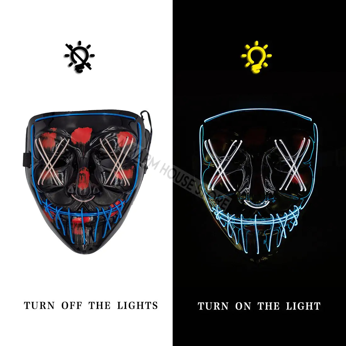 LED Mask