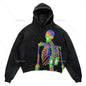 Punk Hoodie Variants