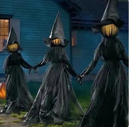 Halloween Witch Decor