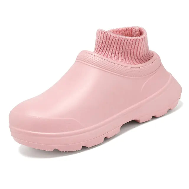 Winter Lined Shoes