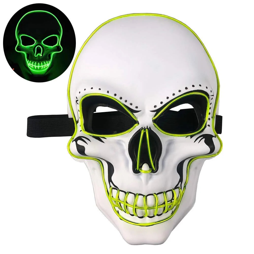 Skeleton Mask