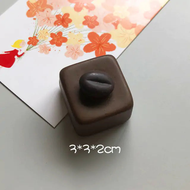 Chocolates Fridge Magnet
