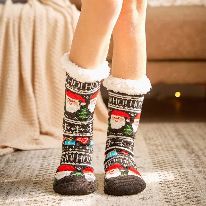 Womens Holiday Socks