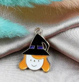 Ghost Charm Pendant