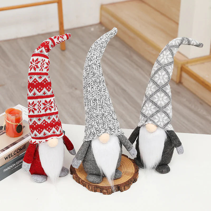 Mini Gnome decorations