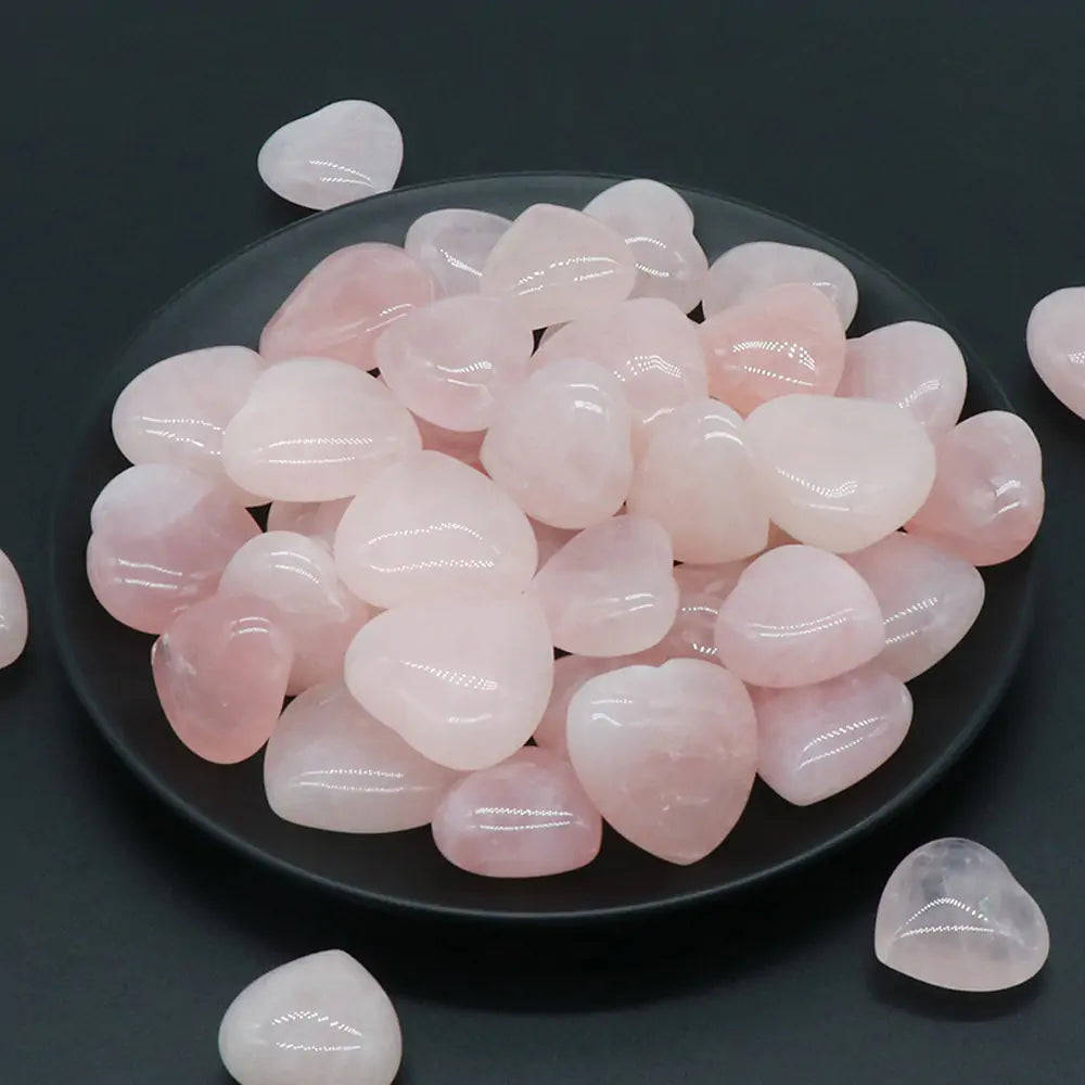 Rose Quartz Stones