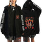 Stranger Things Hellfire Club Hoodie