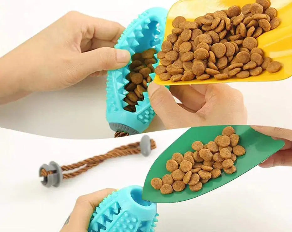 Stimulant Crunch Toy for Dogs