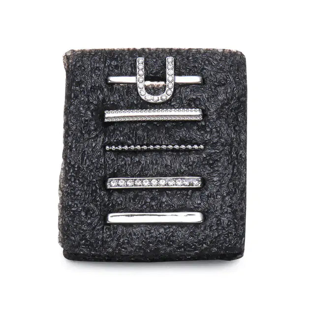 Smartwatch Metal Diamond Decoration Charm