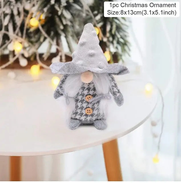 Christmas Ornament Gnomes