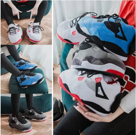 Sneaker Slippers