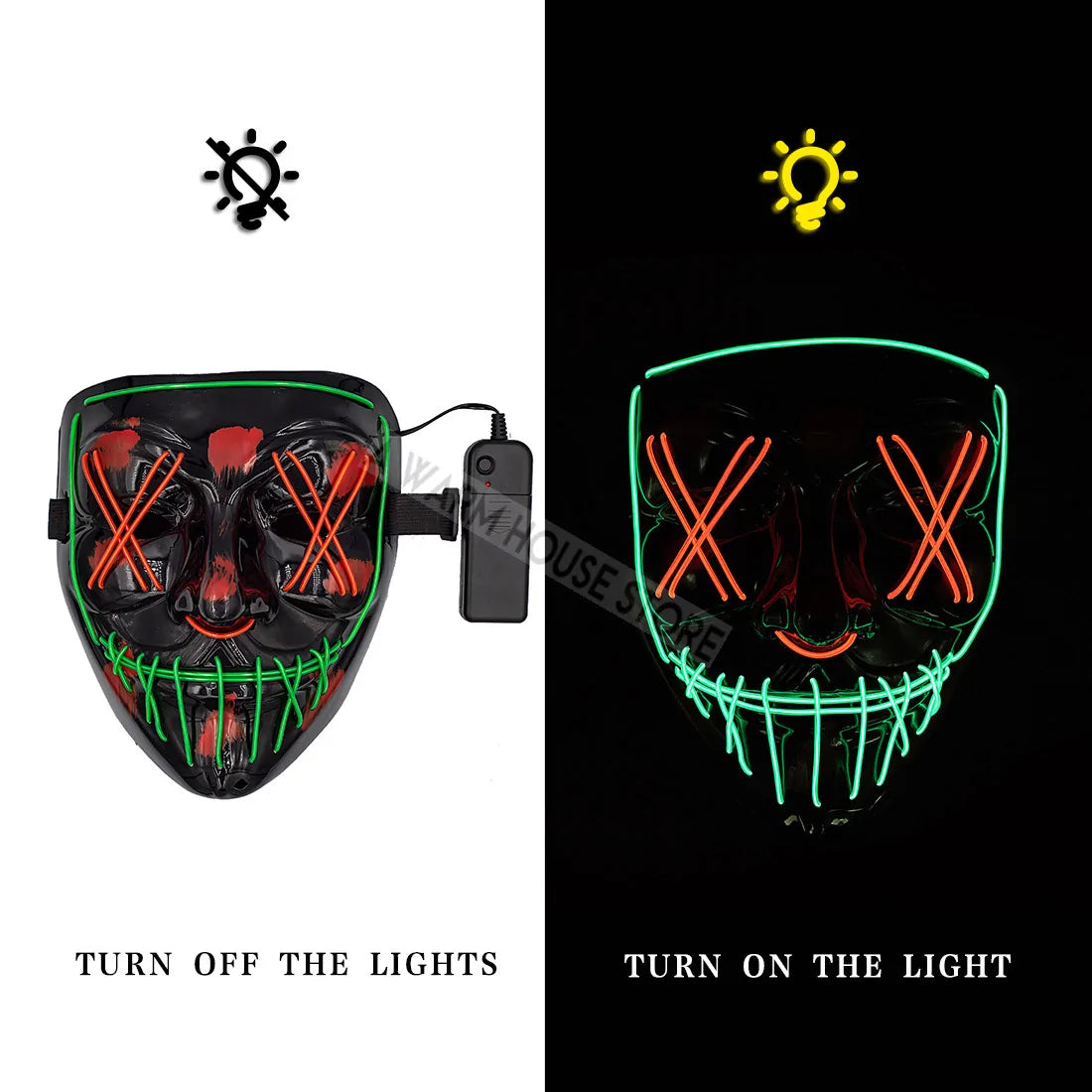 LED Mask