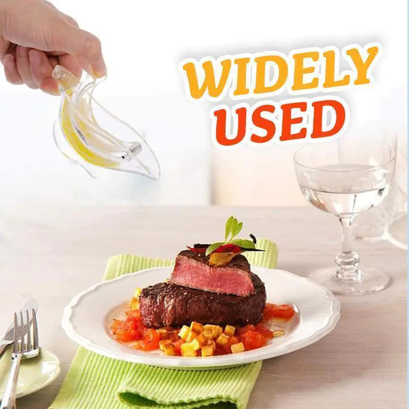 Animal-Shaped Lemon Squeezer