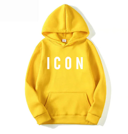ICON Hoodie Mult. Colors