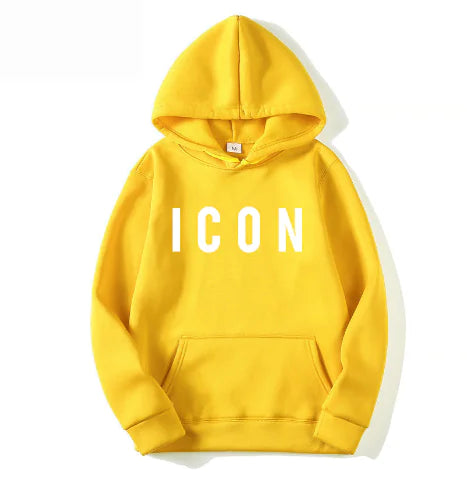 ICON Hoodie Mult. Colors