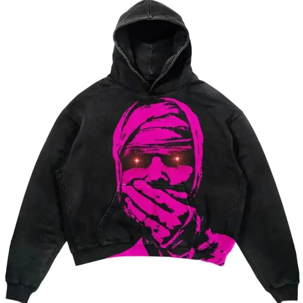 Punk Hoodie Variants