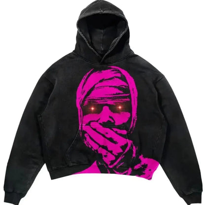 Punk Hoodie Variants