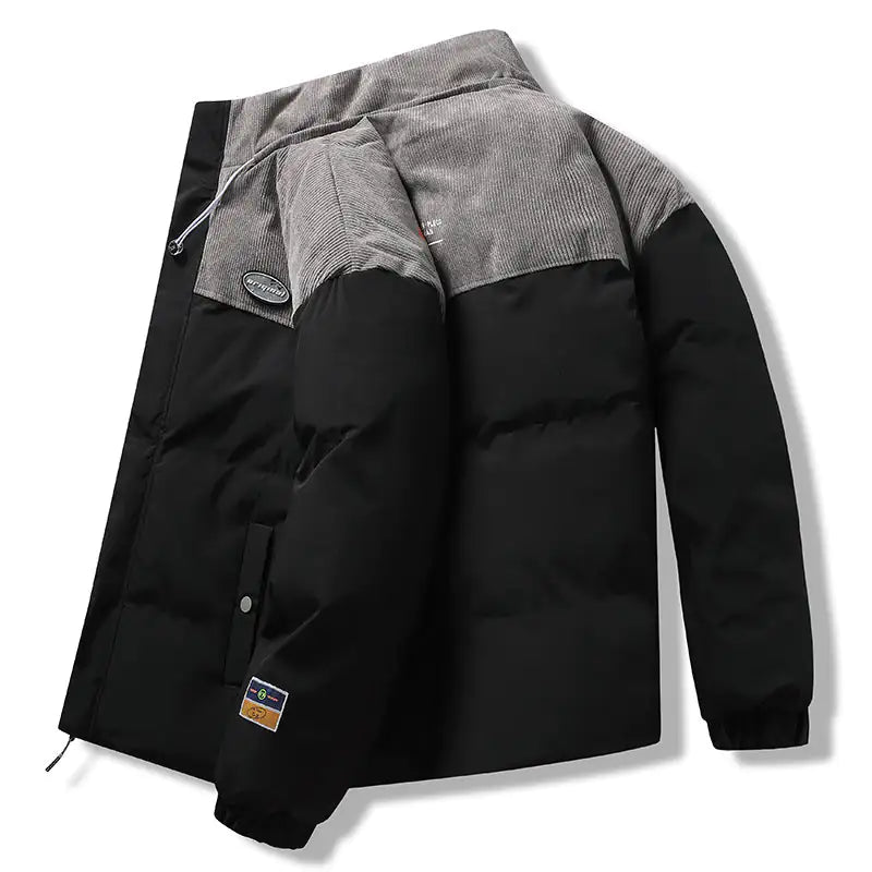 Men's Winter Puffer Coat