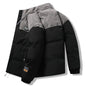 Men's Winter Puffer Coat