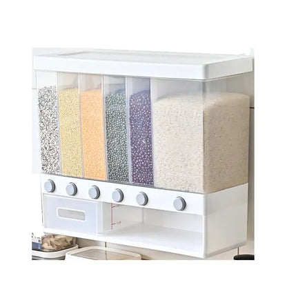 Sealed Dry Goods Storage Box