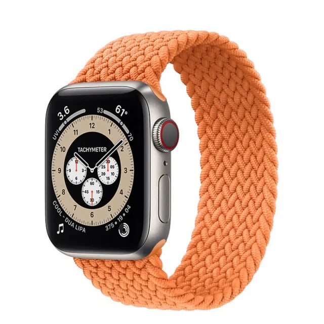 Braided Solo Loop for Apple watch