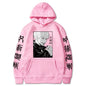 Unisex Anime Hoodie