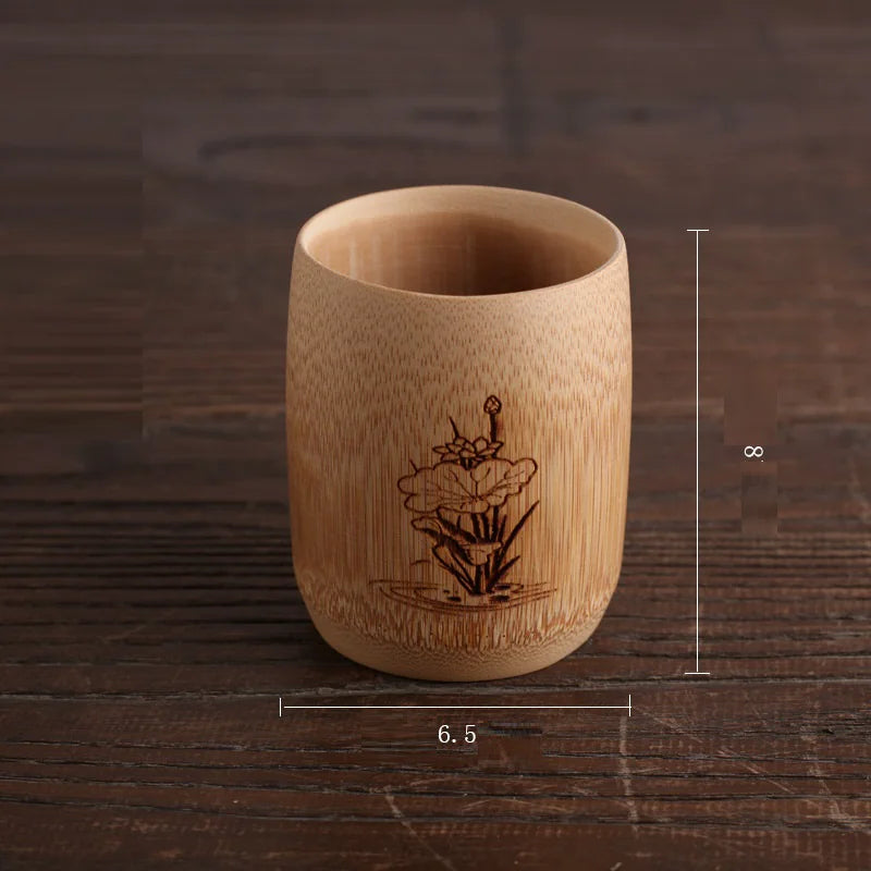 Bamboo Beverage Cup